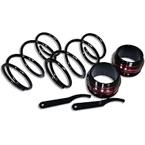 Kei ワークス　HN21S/HN22S 車高調（リアバネ+アジャスターのみ） 51qLl+IG98L._AC_UL210_SR210,